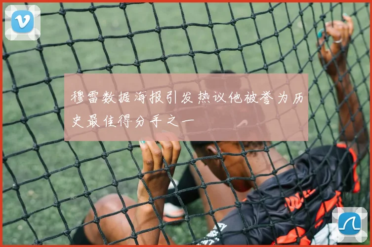 穆雷数据海报引发热议他被誉为历史最佳得分手之一