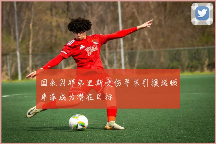 国米因邓弗里斯受伤寻求引援诺顿库菲成为潜在目标