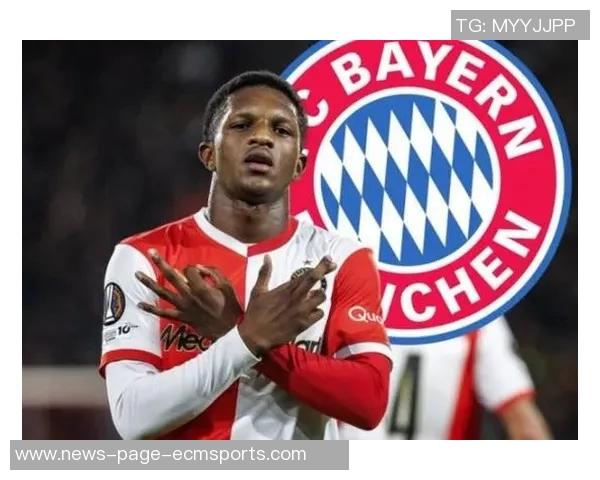 拜仁派球探考察费耶诺德19岁右后卫雷德引发关注